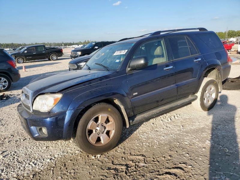 TOYOTA 4RUNNER SR 2006 with VIN JTEZU14RX60065565 - Photo from auction