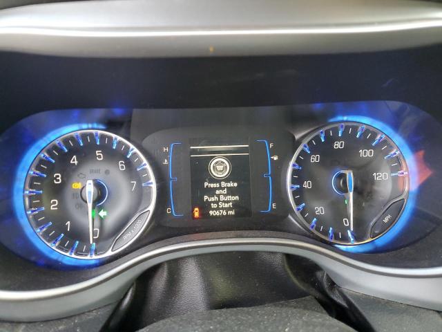 Photo 9 from auction – 2020 CHRYSLER PACIFICA T with VIN 2C4RC1FG0LR149303