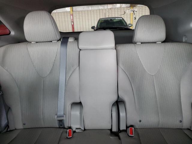 Photo 10 from auction – 2012 TOYOTA VENZA LE with VIN 4T3ZA3BB0CU056895