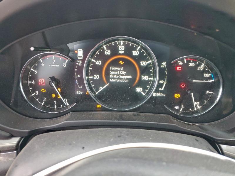 Photo 9 from auction – 2022 MAZDA CX-5 PREMI with VIN JM3KFBDM6N1607948