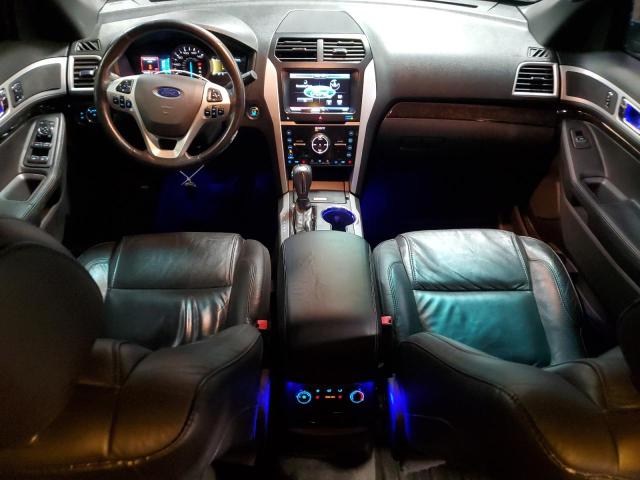 Photo 8 from auction – 2015 FORD EXPLORER L with VIN 1FM5K7F84FGA58016