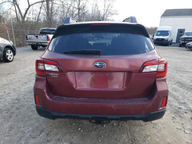 Снимка 6 от търг – 2015 SUBARU OUTBACK 2. с VIN 4S4BSBFC4F3322322