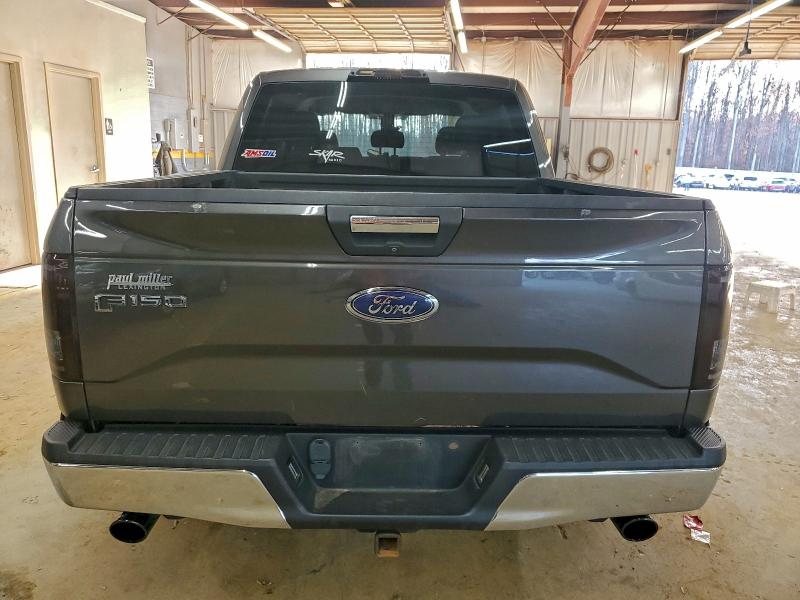 Photo 6 from auction – 2015 FORD F150 SUPER with VIN 1FTEW1EP9FFC50763