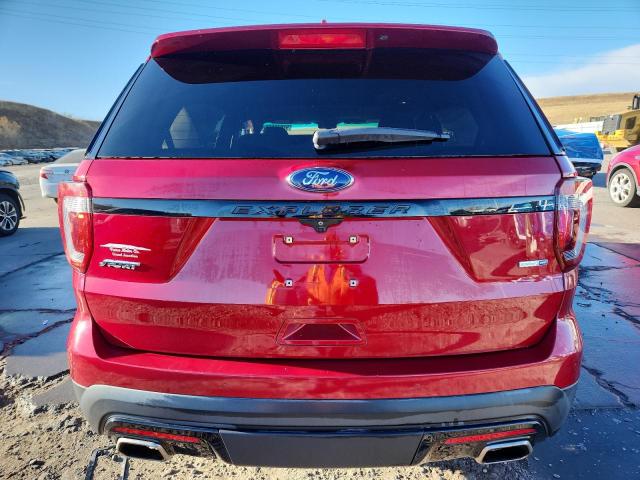صورة رقم 6 من المزاد - 2016 FORD EXPLORER S مع VIN 1FM5K8GT5GGD23679