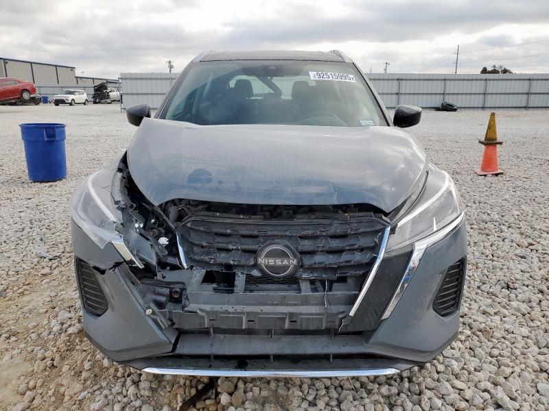Photo 5 from auction – 2024 NISSAN KICKS with VIN 3N1CP5CV5RL523868