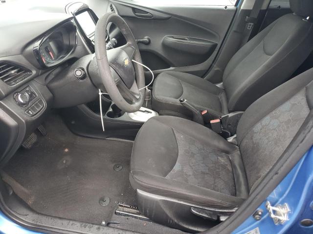 Photo 7 from auction – 2016 CHEVROLET SPARK LS with VIN KL8CB6SA5GC586678