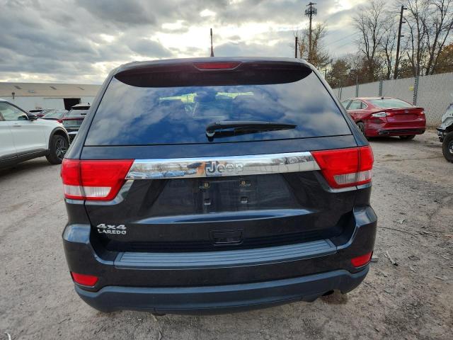 Photo 6 from auction – 2012 JEEP GRAND CHER with VIN 1C4RJFAG2CC135647