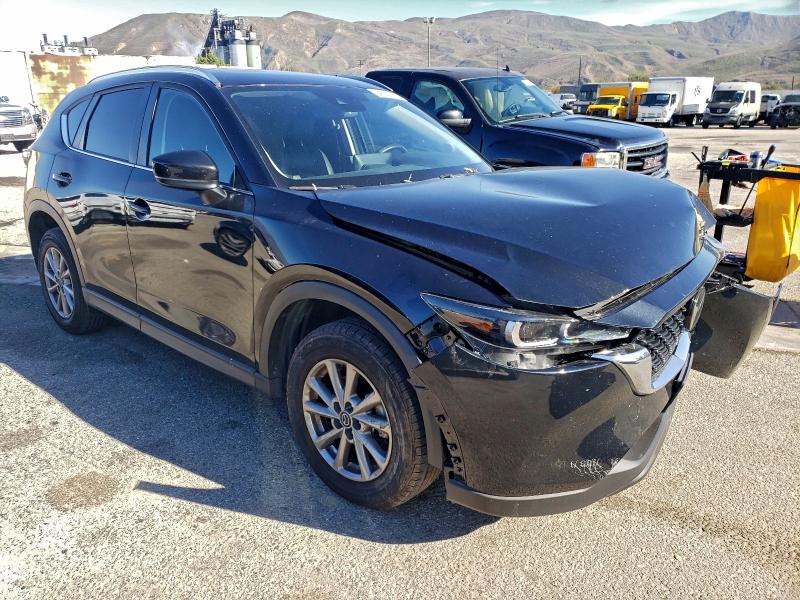 Photo 4 from auction – 2022 MAZDA CX-5 PREFE with VIN JM3KFBCM9N1593044