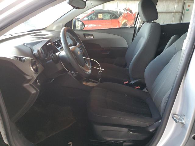 Photo 7 from auction – 2014 CHEVROLET SONIC LT with VIN 1G1JC6SH3E4136312