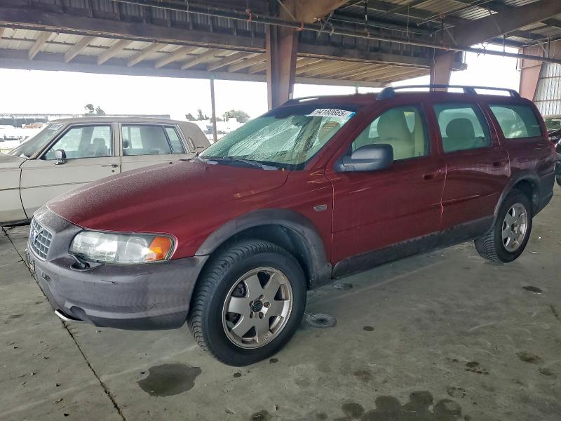 Photo 1 from auction – 2004 VOLVO XC70 with VIN YV1SZ59H841152722