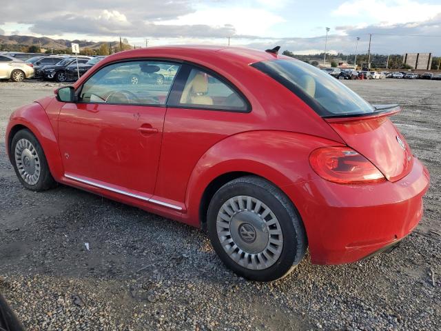 Photo 2 from auction – 2016 VOLKSWAGEN BEETLE SE with VIN 3VWJ17AT0GM608141