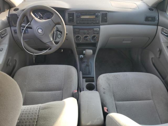 Photo 8 from auction – 2005 TOYOTA COROLLA with VIN 1NXBR32E65Z446514