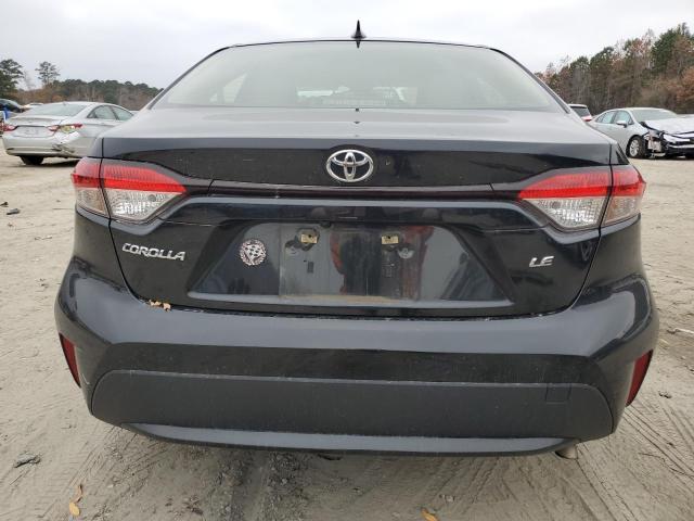 Photo 6 from auction – 2022 TOYOTA COROLLA LE with VIN JTDEPMAE8NJ230616
