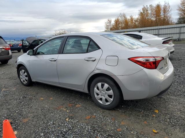 Photo 2 from auction – 2015 TOYOTA COROLLA L with VIN 2T1BURHE9FC249770
