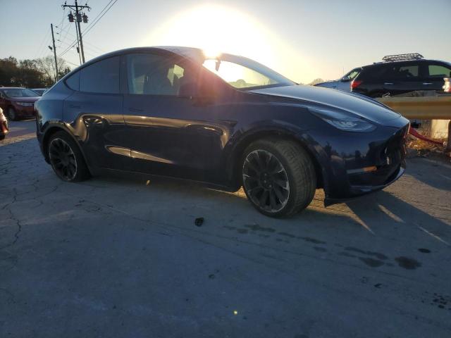 Photo 4 from auction – 2021 TESLA MODEL Y with VIN 5YJYGDEE0MF061799