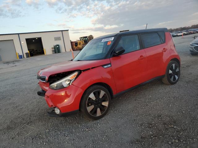 KIA SOUL + 2016 с VIN KNDJP3A52G7317243 - Фото с аукциона
