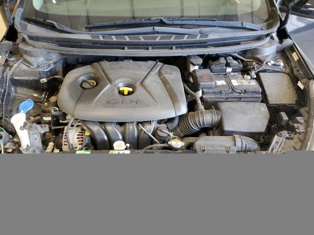 Photo 11 from auction – 2014 KIA FORTE EX with VIN KNAFX6A83E5221838