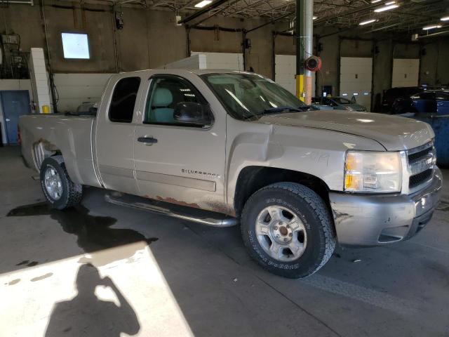 Photo 4 from auction – 2008 CHEVROLET SILVERADO with VIN 1GCEC19C58Z236571