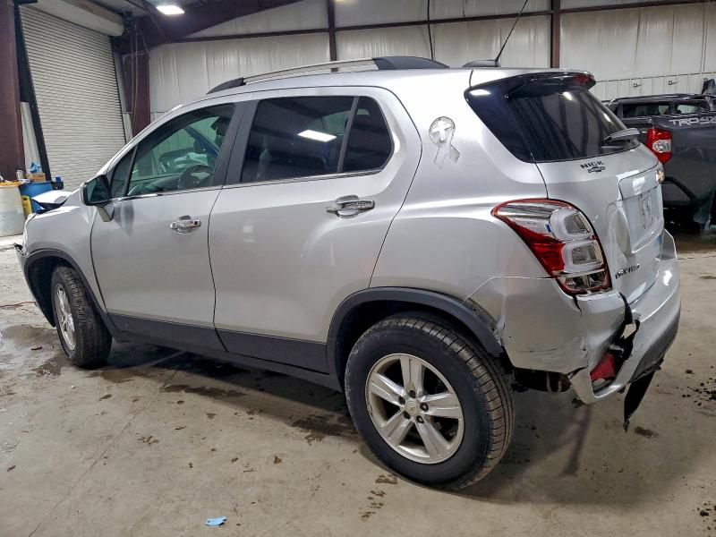 Photo 2 from auction – 2017 CHEVROLET TRAX 1LT with VIN KL7CJPSB1HB188008