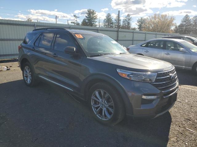 Photo 4 from auction – 2020 FORD EXPLORER X with VIN 1FMSK8DH8LGA74937