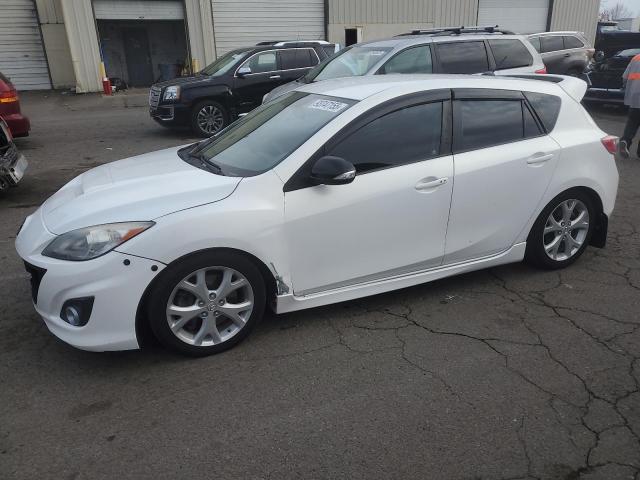 Photo 1 from auction – 2013 MAZDA SPEED 3 with VIN JM1BL1L38D1805160
