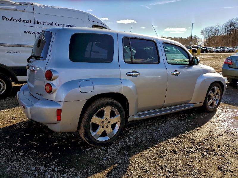 Photo 3 from auction – 2009 CHEVROLET HHR LT with VIN 3GNCA53V99S564726
