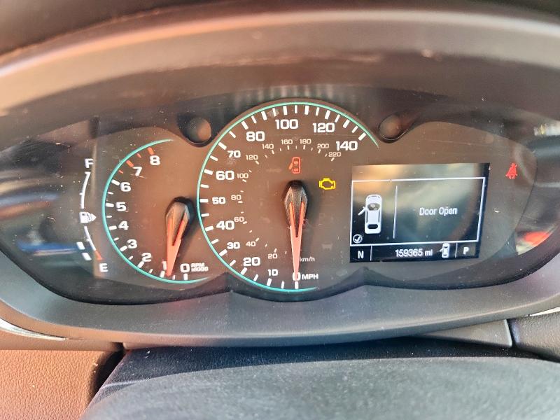 Photo 9 from auction – 2018 CHEVROLET TRAX 1LT with VIN KL7CJLSB5JB693340