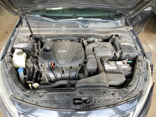 Photo 11 from auction – 2014 KIA OPTIMA EX with VIN 5XXGN4A78EG288326
