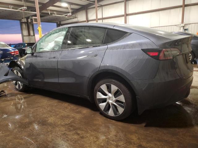 Photo 2 from auction – 2023 TESLA MODEL Y with VIN 7SAYGDEE8PF796361