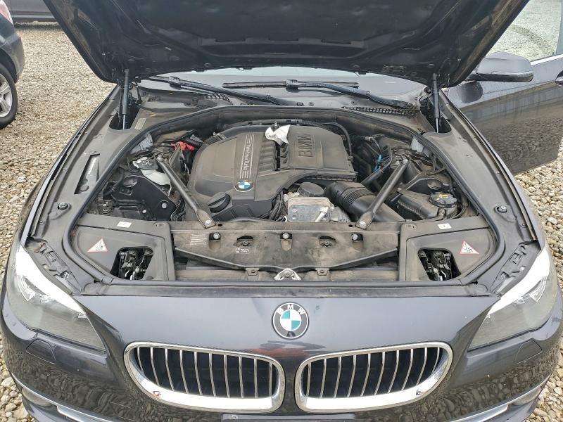 Photo 11 from auction – 2016 BMW 535 I with VIN WBA5B1C50GG131750