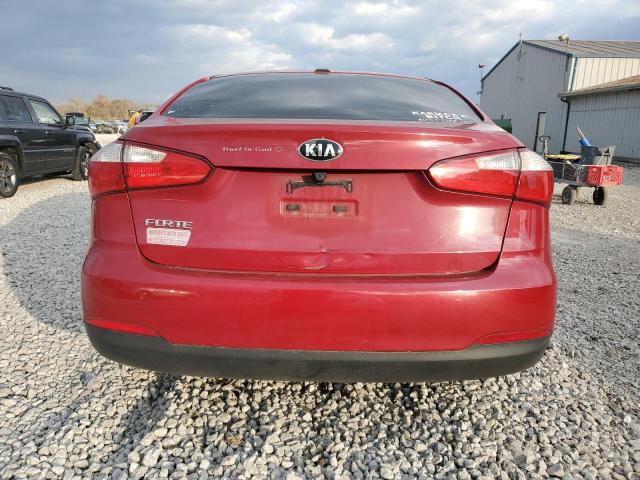 Photo 6 from auction – 2016 KIA FORTE LX with VIN KNAFX4A65G5437731