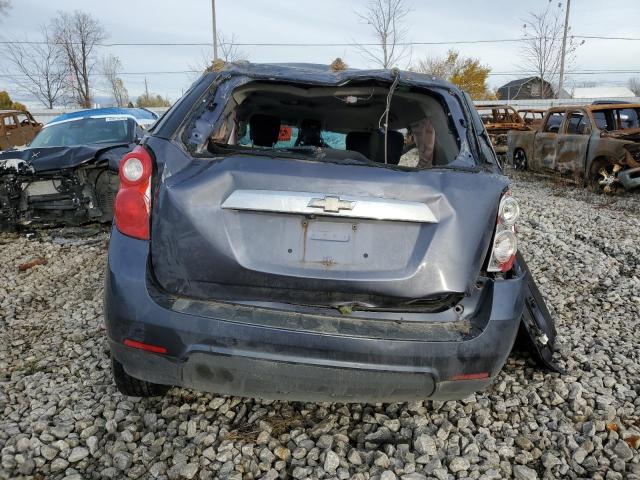 Photo 6 from auction – 2014 CHEV EQUINOX with VIN 2GNALBEK6E6372675
