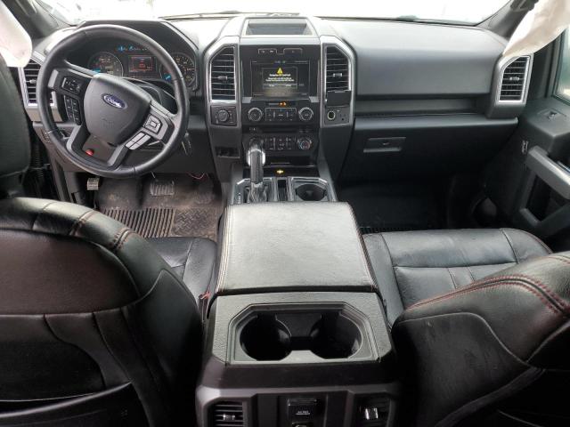 Photo 8 from auction – 2015 FORD F150 SUPER with VIN 1FTEW1EG0FFC08353