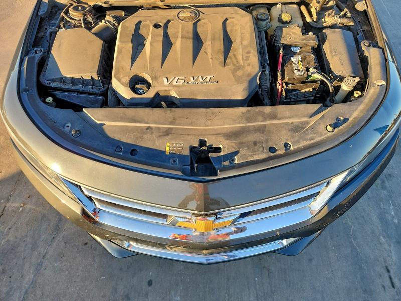 Photo 11 from auction – 2015 CHEVROLET IMPALA LTZ with VIN 2G1165S38F9264436