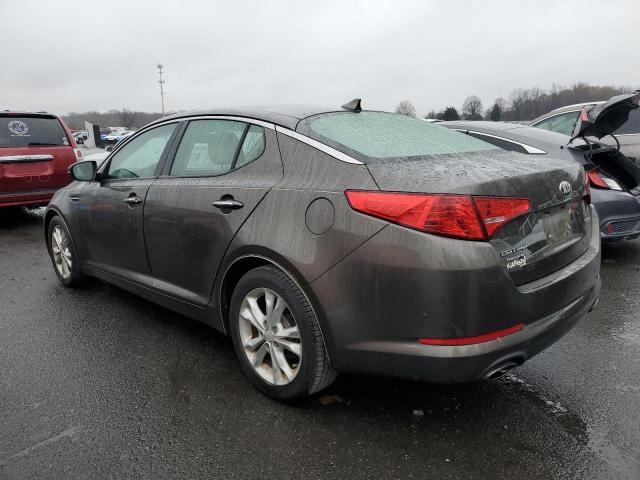 Photo 2 from auction – 2013 KIA OPTIMA EX with VIN 5XXGN4A78DG197992