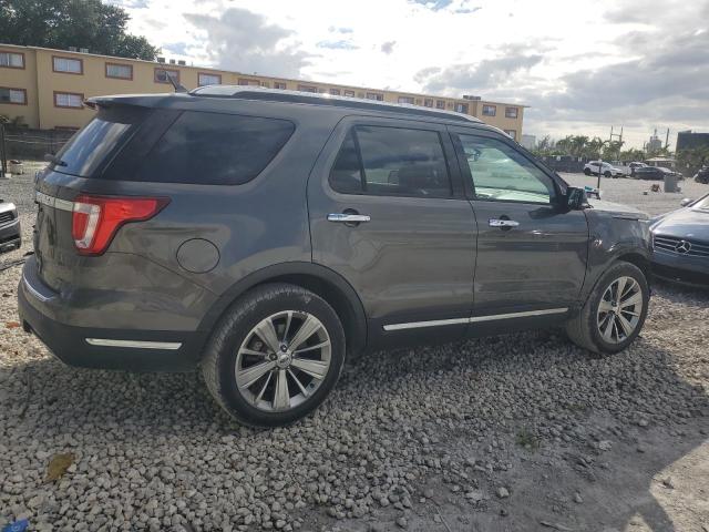 Photo 3 from auction – 2018 FORD EXPLORER L with VIN 1FM5K7F84JGB80528