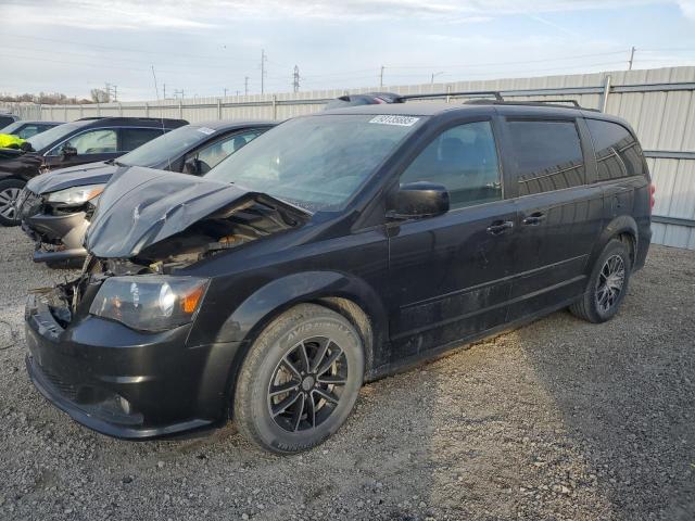 DODGE GRAND CARA 2016 with VIN 2C4RDGEG6GR275172 - Photo from auction