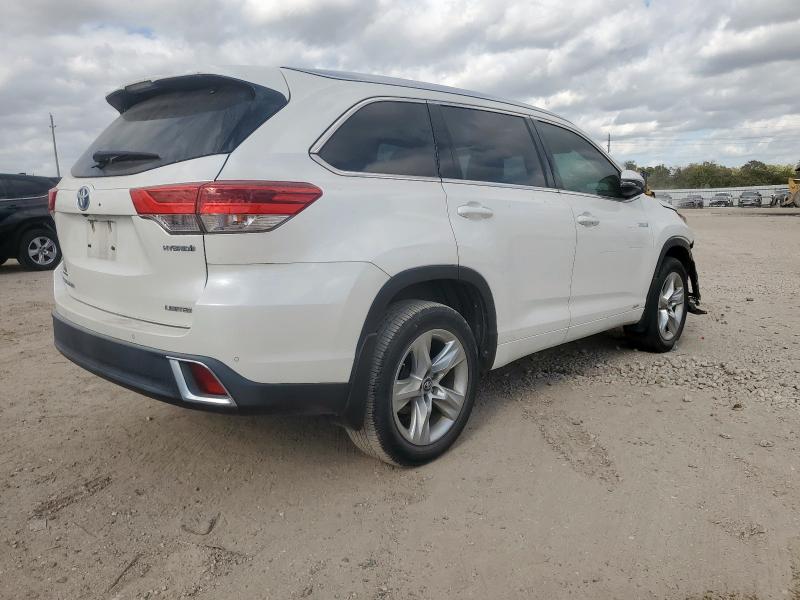 Photo 3 from auction – 2018 TOYOTA HIGHLANDER with VIN 5TDDGRFH7JS050049