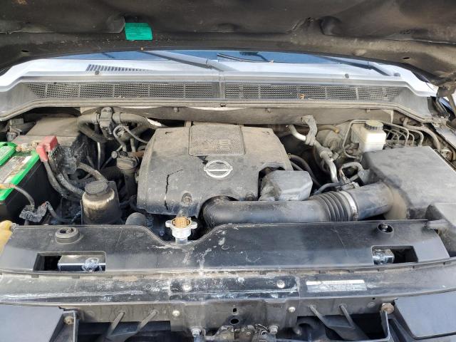 Photo 12 from auction – 2012 NISSAN ARMADA SV with VIN 5N1AA0NC7CN619458