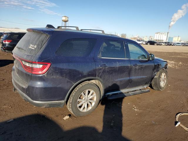 Photo 3 from auction – 2014 DODGE DURANGO SX with VIN 1C4RDJAG8EC977714