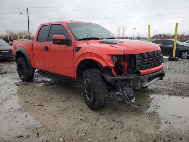 Photo 4 from auction – 2010 FORD F150 SUPER with VIN 1FTEX1E64AFD64554