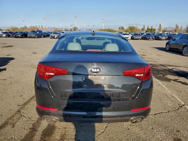 Photo 6 from auction – 2013 KIA OPTIMA EX with VIN 5XXGN4A74DG249232