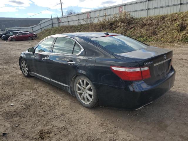 صورة رقم 2 من المزاد - 2009 LEXUS LS 460L مع VIN JTHDL46F895000919