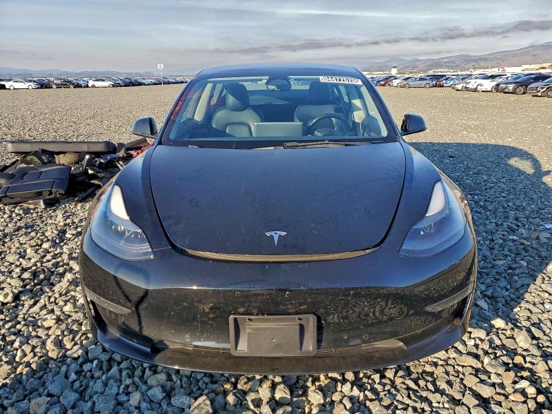 Photo 5 from auction – 2022 TESLA MODEL 3 with VIN 5YJ3E1EA8NF368523