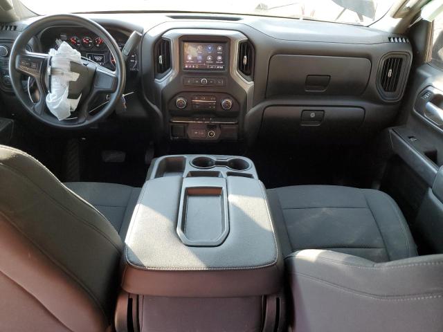 Photo 8 from auction – 2021 CHEVROLET SILVERADO with VIN 3GCUYBEF7MG123718