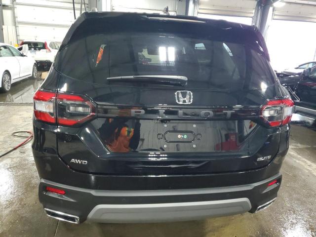 Photo 6 from auction – 2023 HONDA PILOT ELIT with VIN 5FNYG1H82PB017103