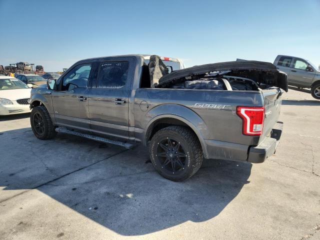 Photo 2 from auction – 2016 FORD F150 SUPER with VIN 1FTEW1CP2GFC55470