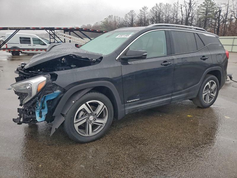 2021 GMC TERRAIN - Търг №93831595