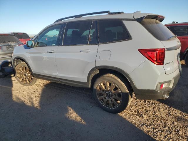 Photo 2 from auction – 2023 HONDA PASSPORT E with VIN 5FNYF8H57PB023271