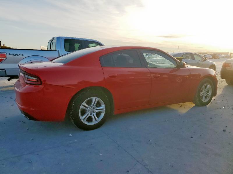 Photo 3 from auction – 2022 DODGE CHARGER with VIN 2C3CDXBG6NH161075